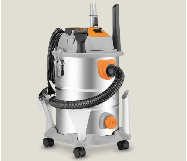 ZEEGMA ODKURZACZ PRO MULTISILVER - 1286388 - zdjęcie 4